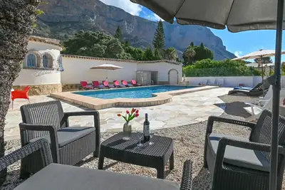 Image de Ker Blanc 8 pax - Javea, Costa Blanca