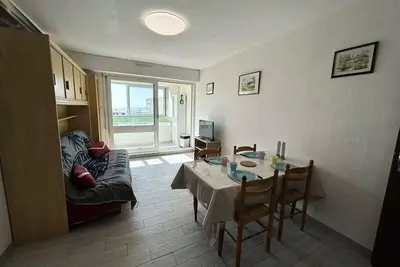 Image de Appart 2 pièces 4 couchages - Saint Hilaire De Riez