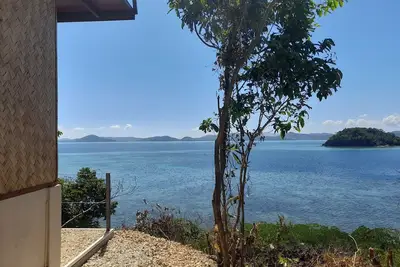 Image de Seaview Bungalow 2 at Sand Island Ecolodge and Dive Resort