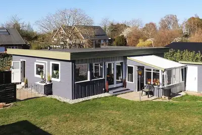 Image de Maison de vacances pour 6 a Hundested