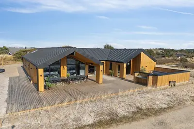 Image de Maison de vacances 5 étoiles à Henne Beach