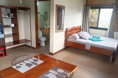Image de Beach Bungalow at Sand Island Ecolodge and Dive Resort
