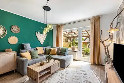 Image de Appartement \"Unité 1\" avec terrasse privée et Wi-Fi
