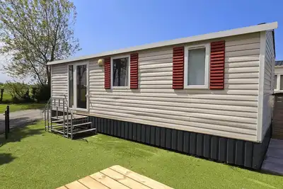 Image de Maison de vacances moderne et bien équipée