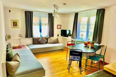 Appartement 'Wohnen In Der Altstadt 2' avec Wi-Fi