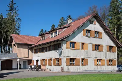 Image de Appartement \"Moos\" avec vue sur les montagnes, terrasse privée et Wi-Fi