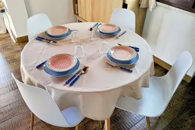 Image de Cozy apartment in the center of Cagliari, overlooking the city.