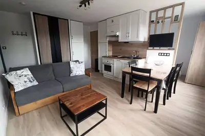 Image de Studiokabine 4 Personen 2* freigestellt Nord