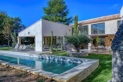 Image de La Magnanerie 1818 villa de prestige 5* Luberon