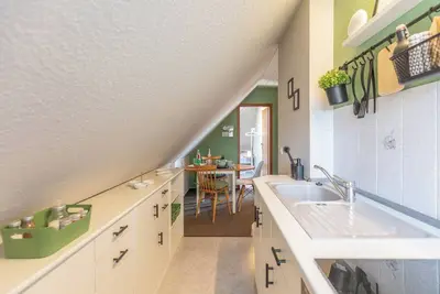 Image de Vacation apartment \"Grachtennest \" in Friedrichstadt for up to 3 people