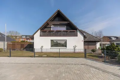 Image de Vacation apartment \"Loggiastuuv gesamt\" in Friedrichstadt for up to 4 people