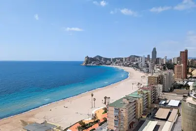 Image de Pintor Sorolla sea front apartment