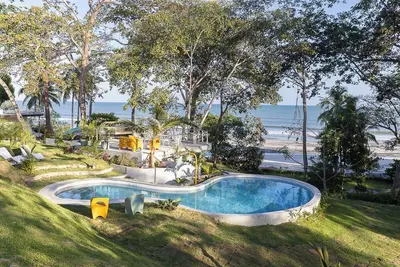 Image de This lodge is a 2 bedroom(s), 2 bathrooms, located in Playa Corona, Panama Oeste.