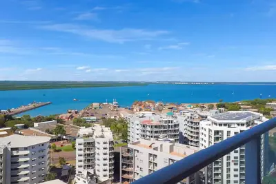 Image de Harbour View Suite, Premium High-Rise Stay in the Heart of Darwin