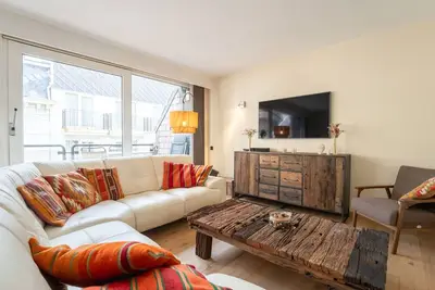 Image de Bel appartement pour 6 personnes avec Wifi, Tv, terrasse et animaux admis