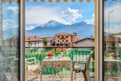 Image de Joli appartement pour 4 personnes avec Wifi, Tv, terrasse et parking