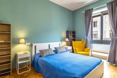 Image de Joli appartement pour 4 personnes avec climatisation, Wifi, Tv et balcon