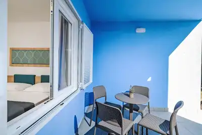 Image de Bel appartement pour 4 personnes avec Wifi, climatisation, piscine, Tv, terrasse et animaux admis