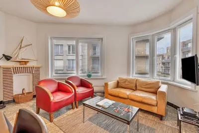 Image de 2 chambres à coucher à Koksijde