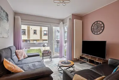 Image de 1 chambres à coucher à Koksijde