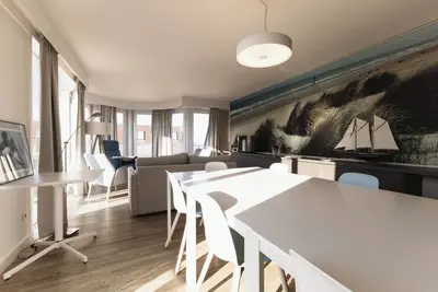 Image de 2 bedroom accommodation in Sint Idesbald