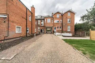 Image de Cosy Apartment close to Reading Town Centre