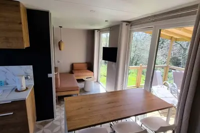 Image de Mobil Home Elégance Paimpol - 3 chambres 6 personnes