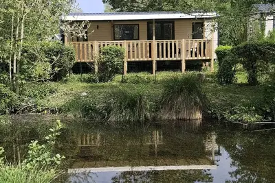 Image de Mobil-home L'Orchis Des Marais Parcelle 15 - 3 chambres 6 personnes