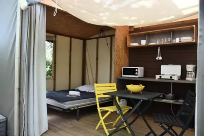 Image de Tente Maori 4 Personnes