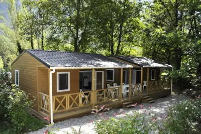 Image de Chalet Canelle Duo 10 personnes