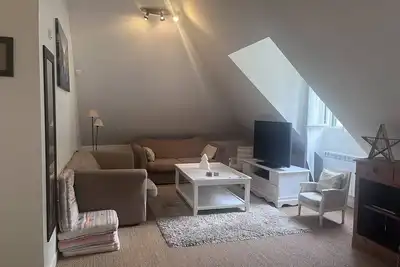 Image de Appartement spacieux au centre de Cauterets, 6 pers. , skis et parking