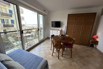 Image de Studio en bord de mer avec parking privé à Saint-Jean-de-Monts