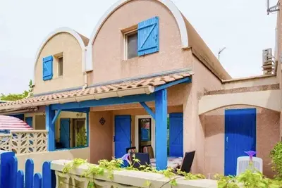 Image de Maison Gruissan 3 Pièces, Terrasse et Parking