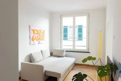 Beautiful apartment in the heart of Genoa