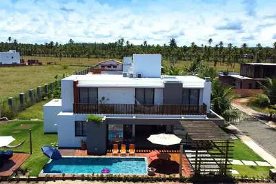 Image de Vilemar do Patacho House, in Beira Mar condominium.