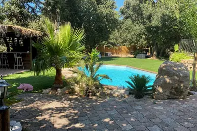 Image de Jolie maison familiale à mi chemin entre la mer et les Gorges du Verdon