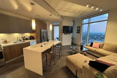 Image de Charming 1-bedroom apartment in enjoyable Houston with Ac, WiFi, fitness room