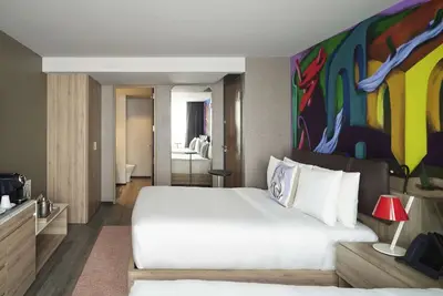 Image de Pet-friendly Property with Airport Shuttle, Yoga and Fitness Center