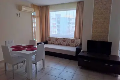Image de Large studio apartment in Central Sunny Beach