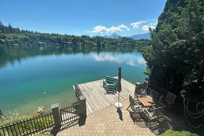 Image de Natural idyll on the lake for rent