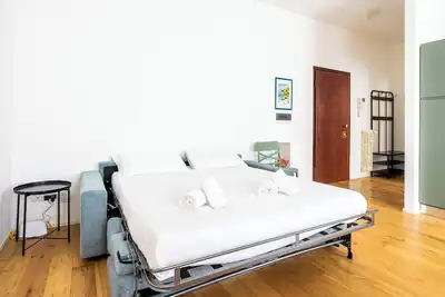 Image de Grazioli 22 - Une Chambre Appartement, Couchages 4