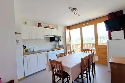 Image de Xylocopa : Vue Pic de Bure, Montagne à 360°!