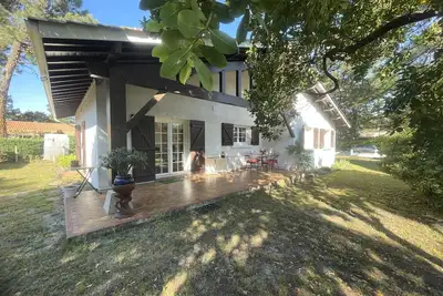 Image de Agréable Maison 7 personnes au calme à Biscarrosse Plage (226)