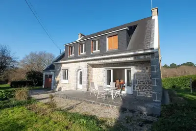 Image de Keryanmaria Maison spacieuse et lumineuse, 6 personnes