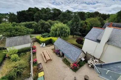 Image de Charmante et grande maison bord de mer
