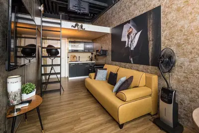 Image de Dresden Loft by the Elbe river