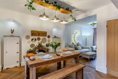 Image de Bradbury Cottage - Deux Chambres Maison, Couchages 4