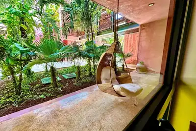 Image de Soothing 3-bedroom condo with Ac, WiFi in Tulum