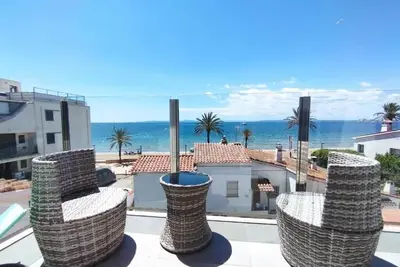 Image de Penthouse Rhodes beach Roses