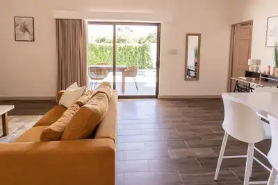 Image de Villa-Premium-Salle de bain-Vue sur Piscine